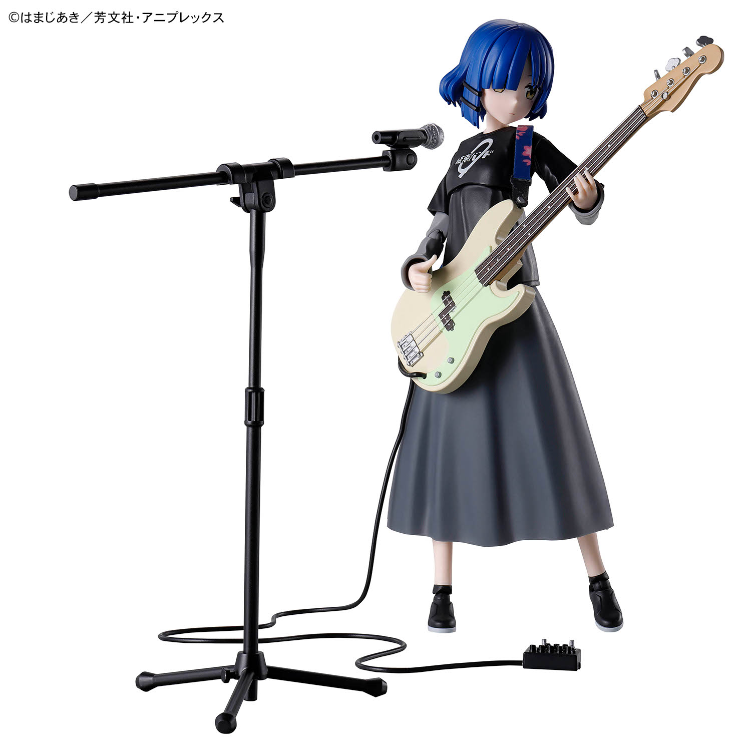 В наличии BANDAI BOCCHI THE RO – обзор и цена Model Kit Bocchi