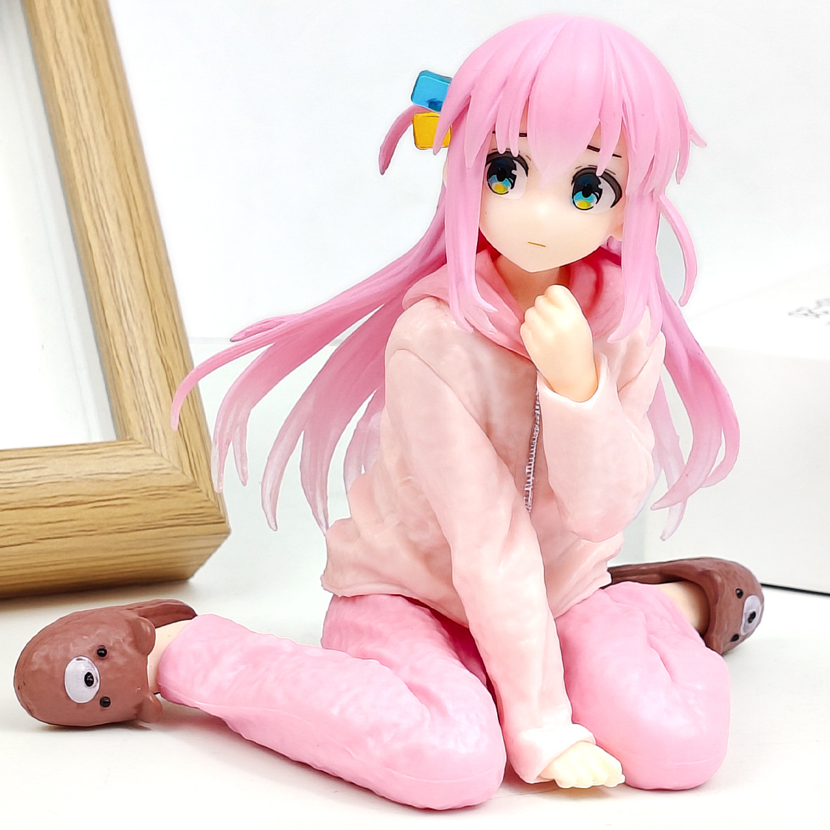 Фигурки Gotoh Hitori японского – обзор и цена Model Kit Bocchi