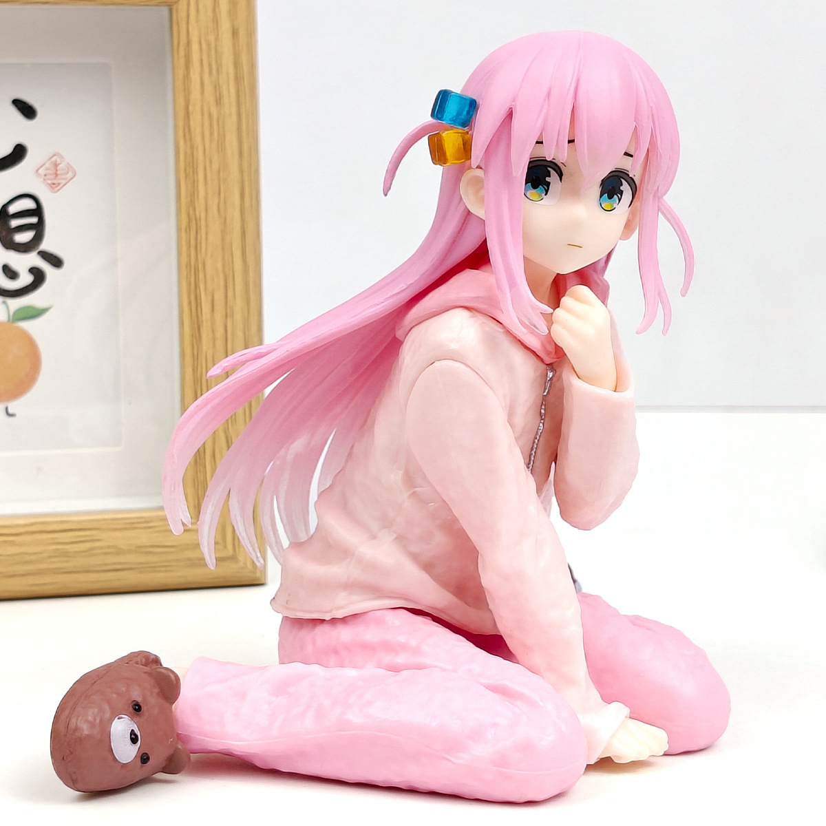 Фигурки Gotoh Hitori японского – обзор и цена Model Kit Bocchi