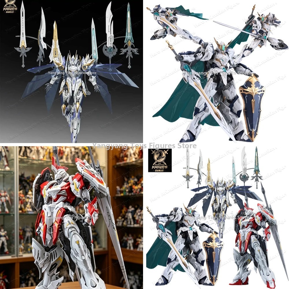 Фигурка SNAA GREATSWORD TRISTA – обзор и цена Model Kit Tristan