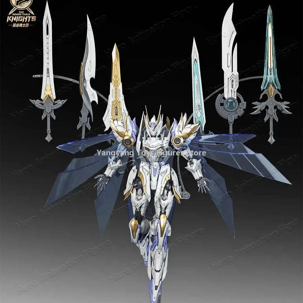 Фигурка SNAA GREATSWORD TRISTA – обзор и цена Model Kit Tristan