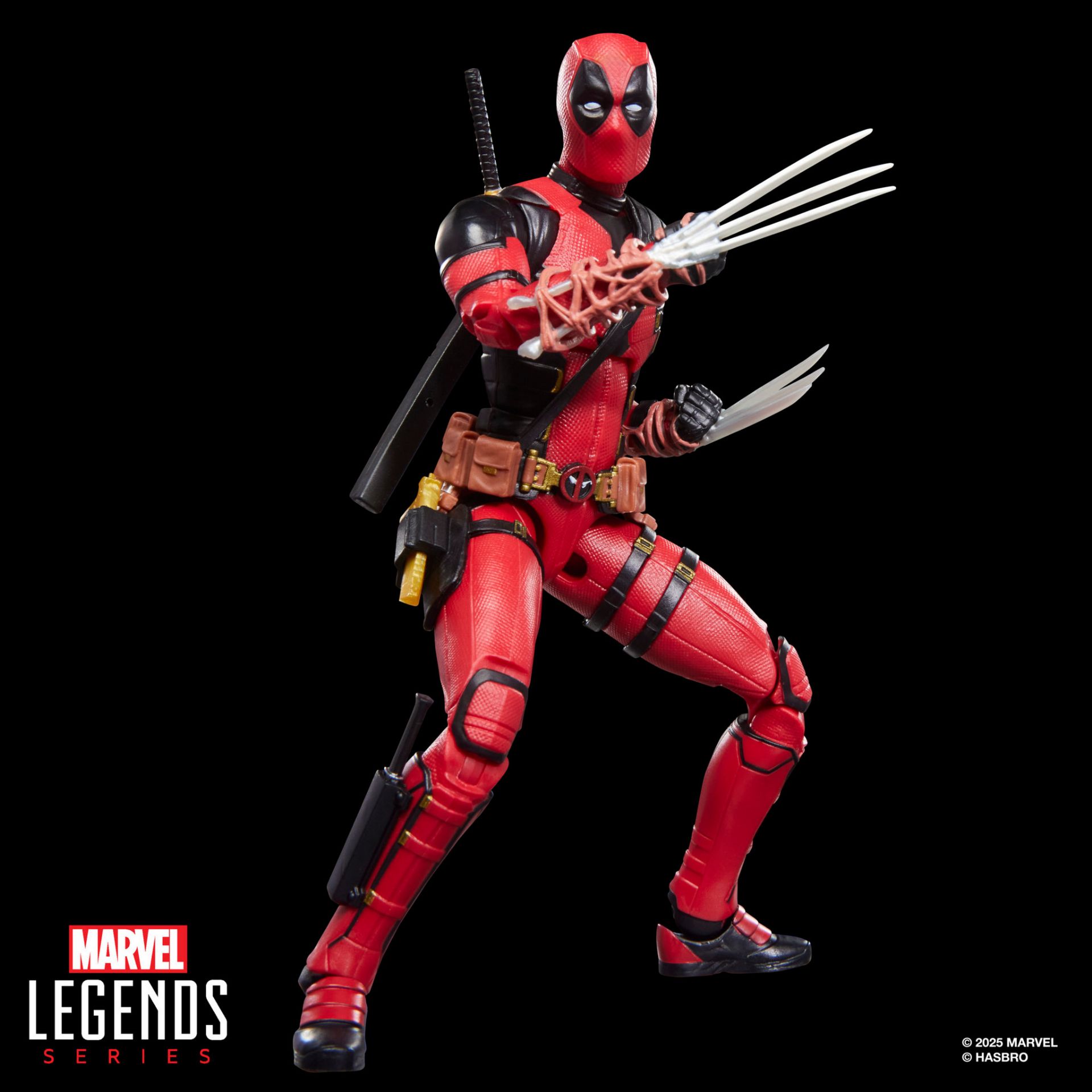 Фигурка Marvel Legends Deadpoo – обзор и цена Model Kit Deadpool