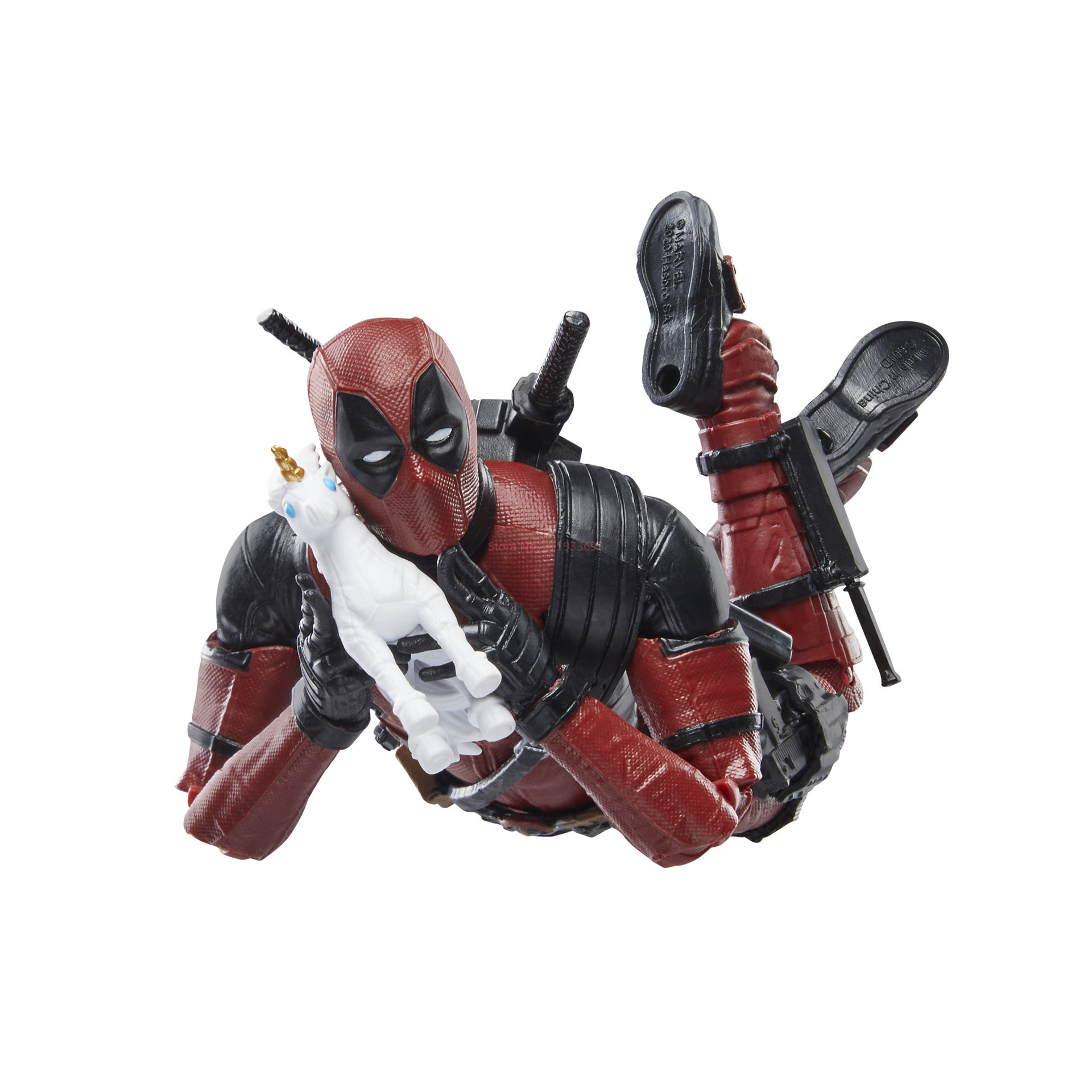 Фигурка Дэдпула из серии X-Men – обзор и цена Model Kit Deadpool