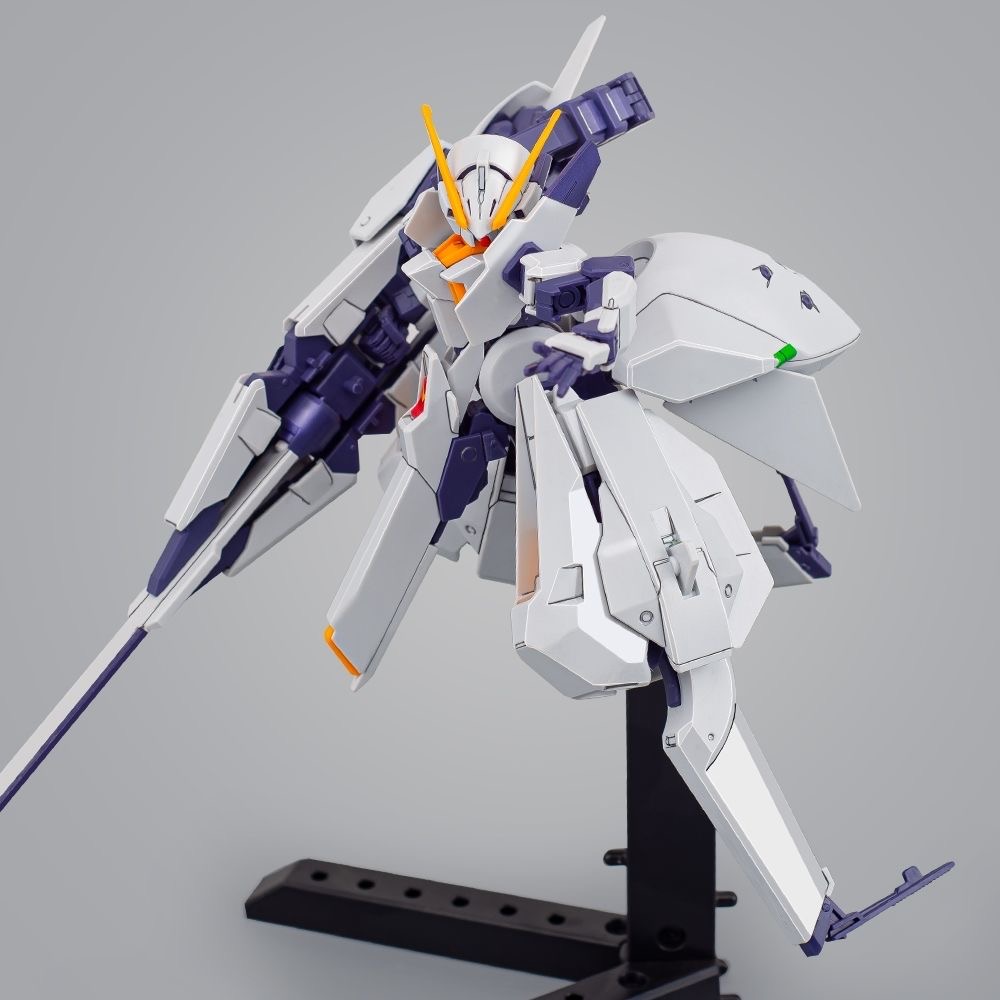Модель-конструктор 1/144 HG RX – обзор и цена Model Kit Robot