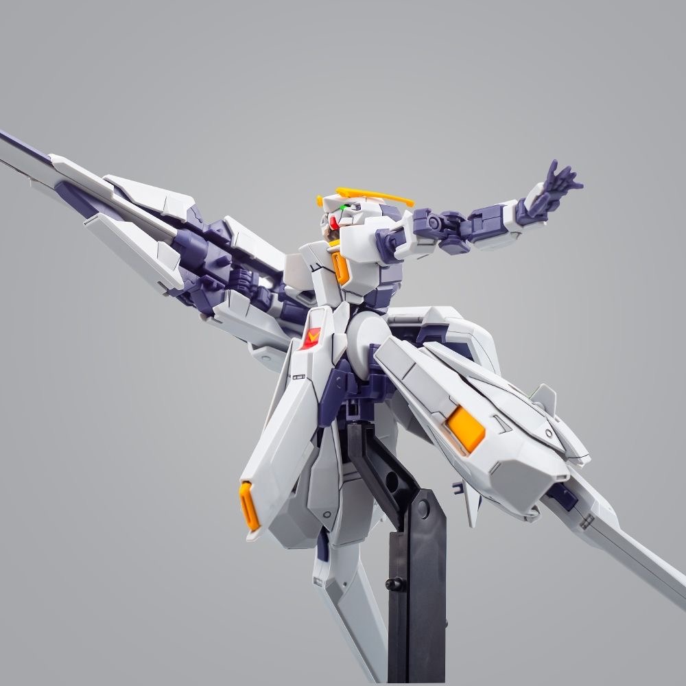 Модель-конструктор 1/144 HG RX – обзор и цена Model Kit Robot