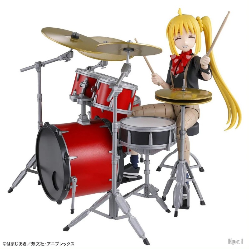 Оригинальный товар Bandai 100% – обзор и цена Model Kit Bocchi