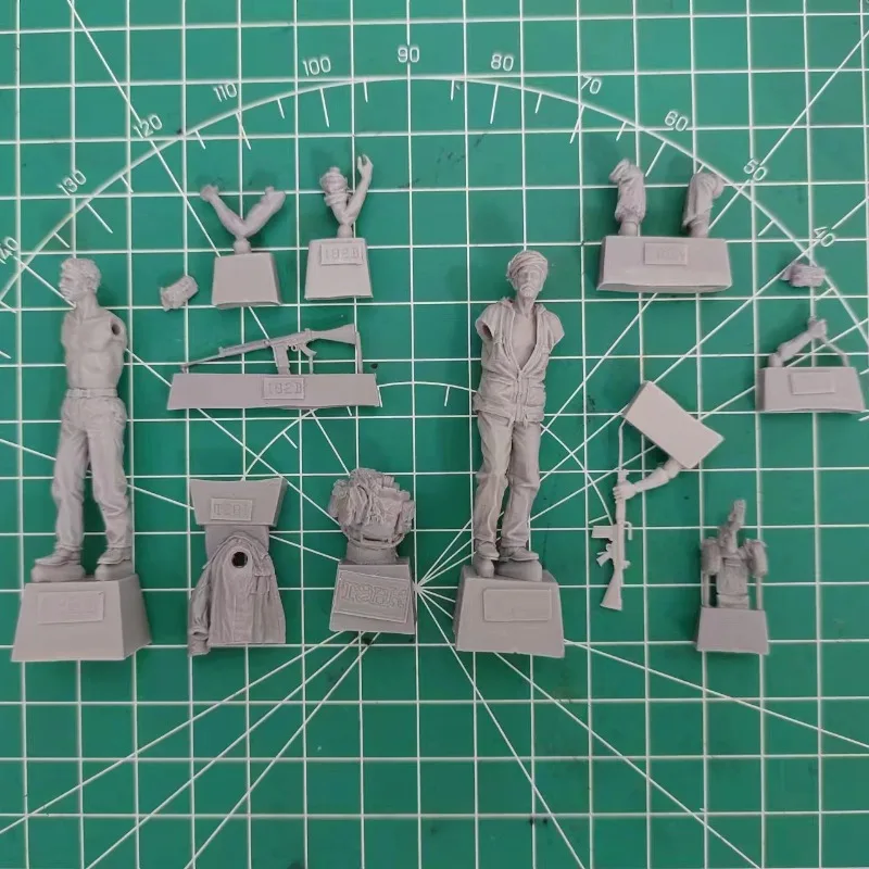 Масштаб 1/35, Строительный наб – обзор и цена Model Kit Knight