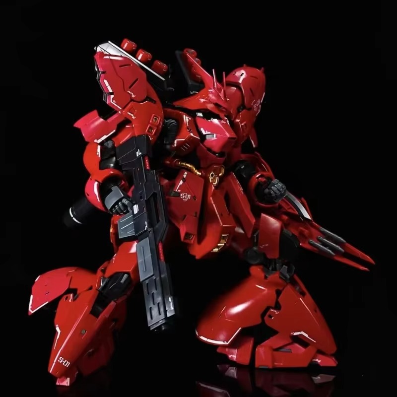 Новинка! Модель-конструктор Yu – обзор и цена Model Kit Xiaoyaozi