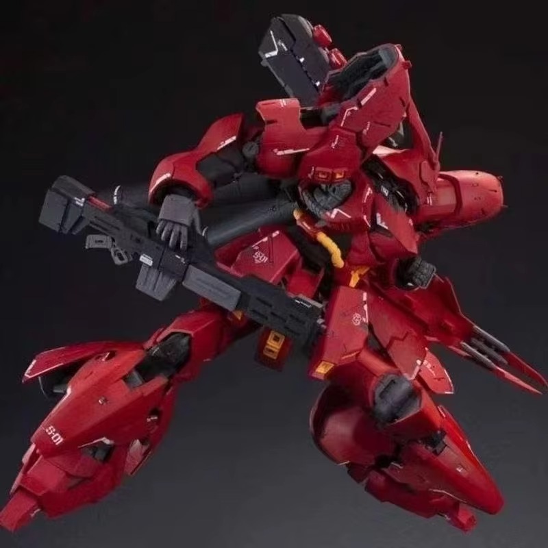 Новинка! Модель-конструктор Yu – обзор и цена Model Kit Xiaoyaozi