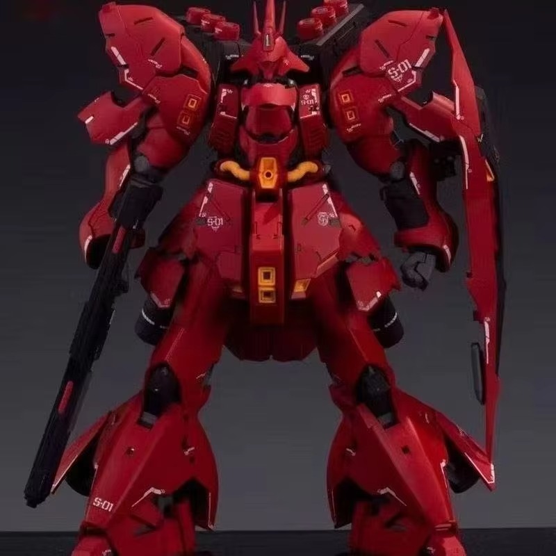 Новинка! Модель-конструктор Yu – обзор и цена Model Kit Xiaoyaozi