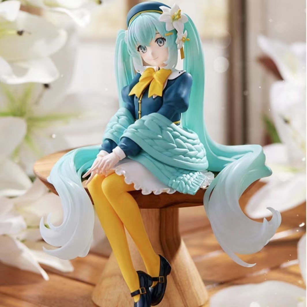 Оптовая продажа, дропшиппинг:  – обзор и цена Model Kit Hatsune Miku