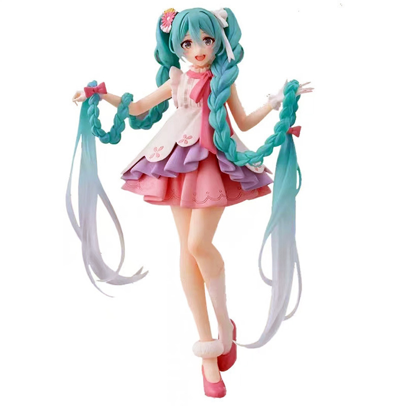Оптовая продажа, дропшиппинг:  – обзор и цена Model Kit Hatsune Miku