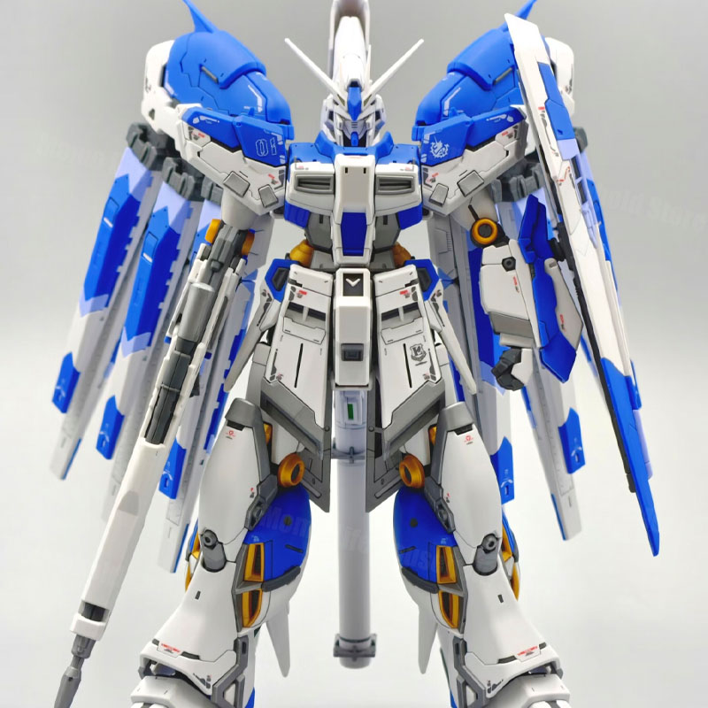 Новый YUSHANFANG 1/96 MG RX-93 – обзор и цена Model Kit Xiaoyaozi
