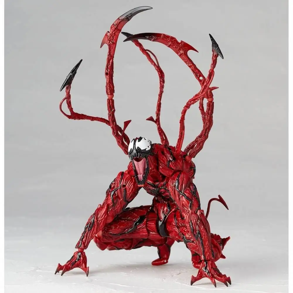 УДИВИТЕЛЬ YAMAGUCHI Carnage Ve – обзор и цена Model Kit Ultron