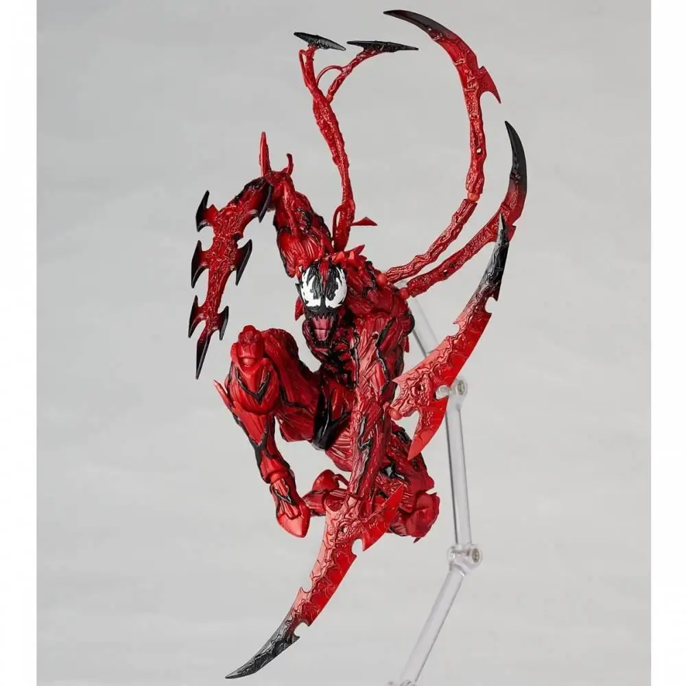 УДИВИТЕЛЬ YAMAGUCHI Carnage Ve – обзор и цена Model Kit Ultron