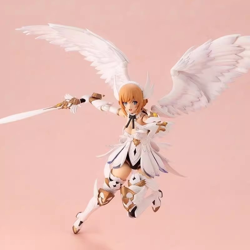 18 см AR001 Lumitiya Alcantari – обзор и цена Model Kit Kotobukiya