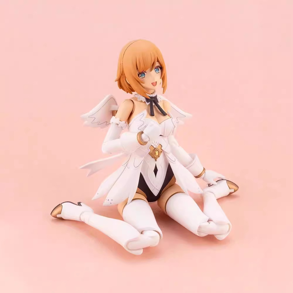 18 см AR001 Lumitiya Alcantari – обзор и цена Model Kit Kotobukiya