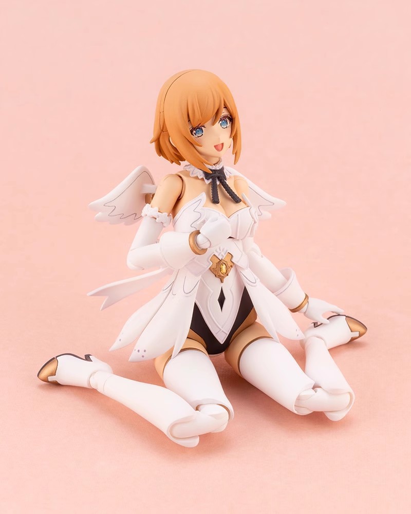 18 см AR001 Lumitiya Alcantari – обзор и цена Model Kit Kotobukiya