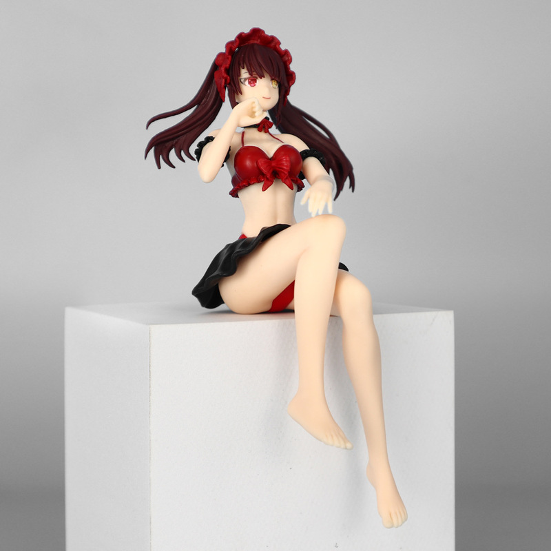 Аниме-фигурка Токисаки Куруми  – обзор и цена Model Kit Kotobukiya