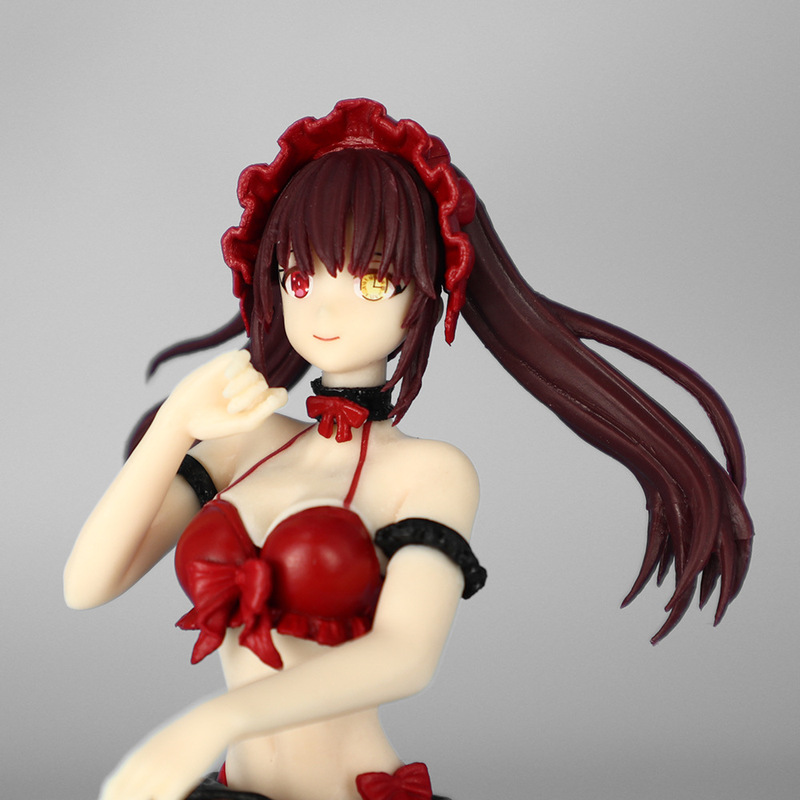 Аниме-фигурка Токисаки Куруми  – обзор и цена Model Kit Kotobukiya