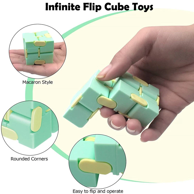 Кубик-антистресс «Волшебный бе – обзор и цена Model Kit Infinite Dimension