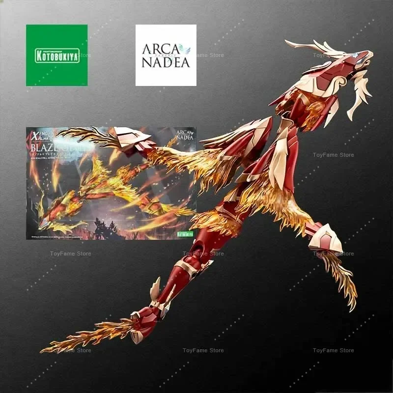 В наличии: Оригинальный сборны – обзор и цена Model Kit Kotobukiya