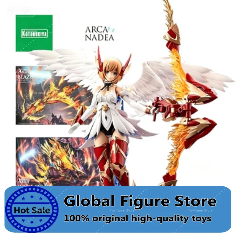 В наличии: Оригинальный сборны – обзор и цена Model Kit Kotobukiya