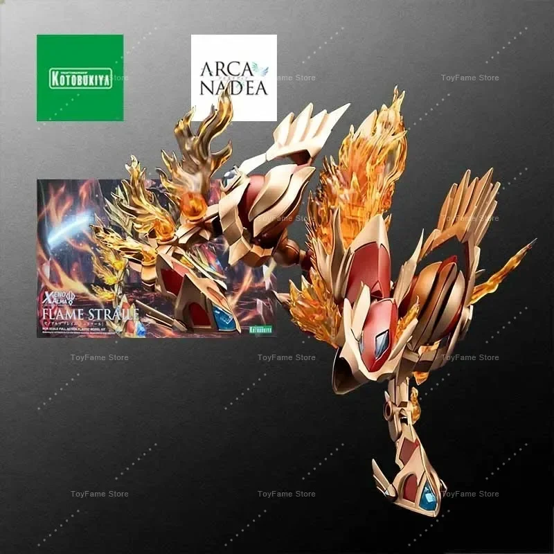 В наличии: Оригинальный сборны – обзор и цена Model Kit Kotobukiya