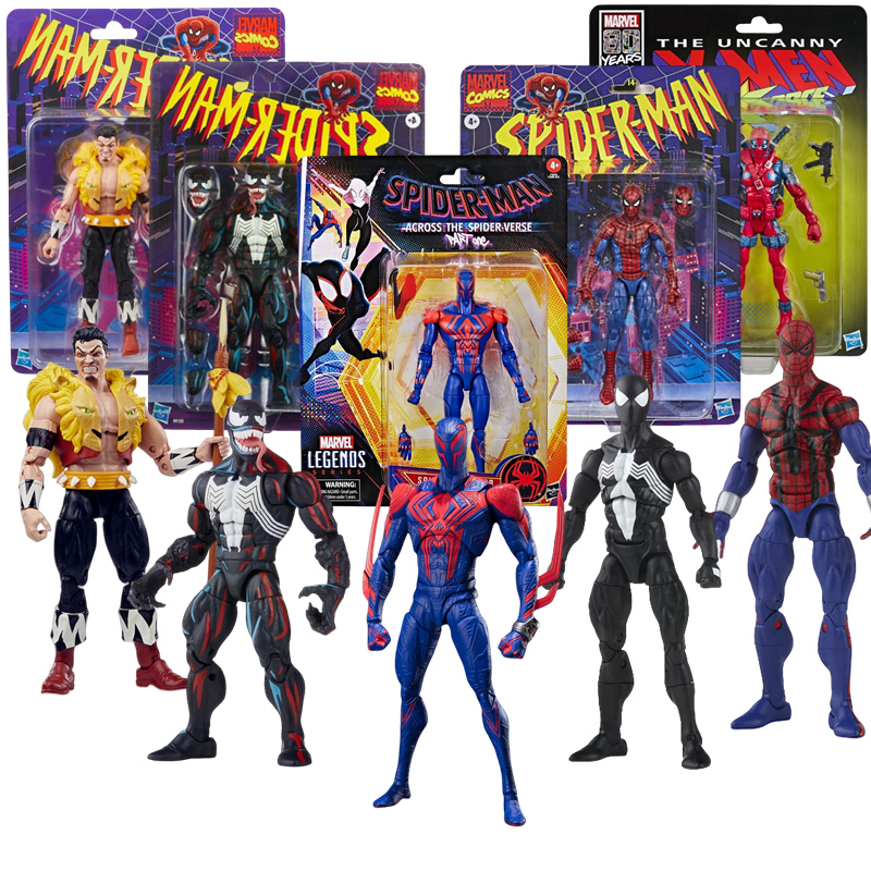 Фигурка из аниме «Человек-паук – обзор и цена Model Kit Deadpool