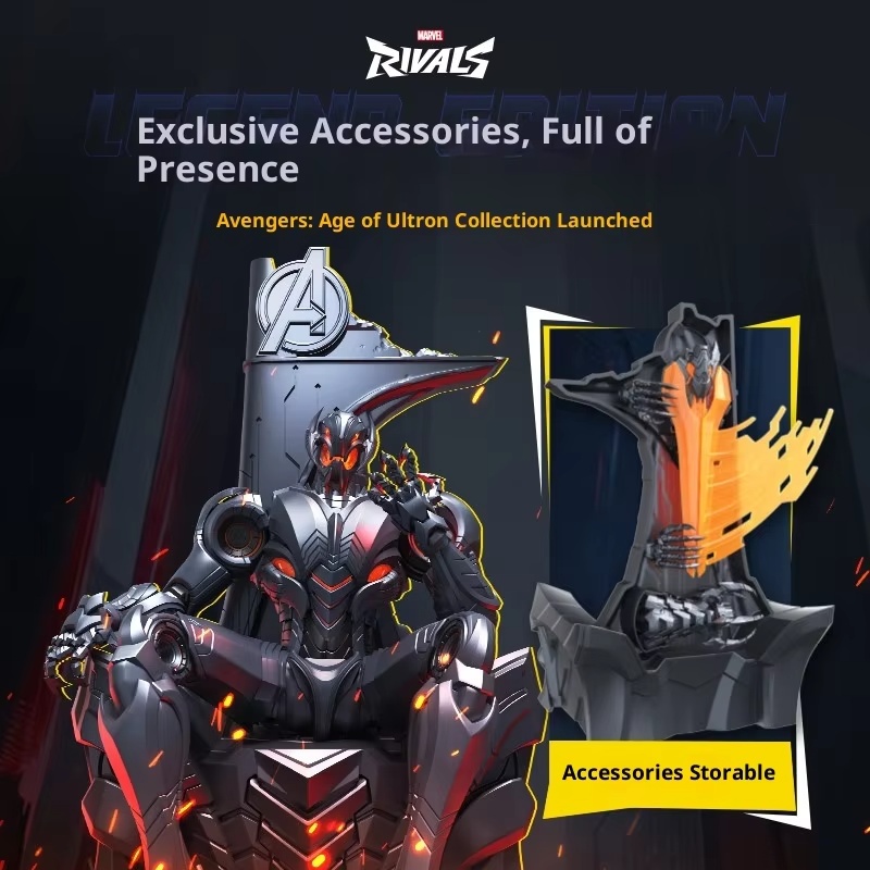 Конструктор Blokees Ultron Leg – обзор и цена Model Kit Ultron