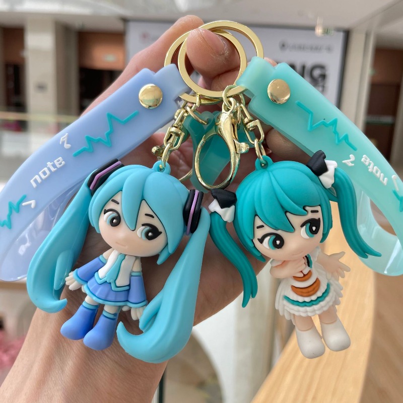 Брелок Hatsune Miku: Новинка,  – обзор и цена Model Kit Japanese
