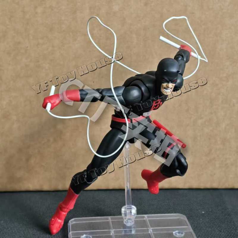 Фигурка Ct Toys Daredevil Blac – обзор и цена Model Kit Deadpool