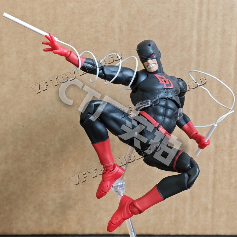 Фигурка Ct Toys Daredevil Blac – обзор и цена Model Kit Deadpool