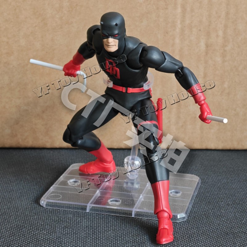 Фигурка Ct Toys Daredevil Blac – обзор и цена Model Kit Deadpool