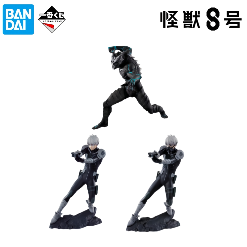Оригинальная коллекционная ста – обзор и цена Model Kit Kaiju 8