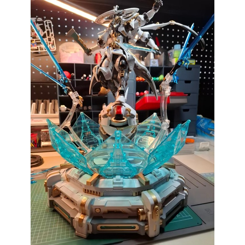 SUNDAY HOBBY X MJZ Xiaoyaozi М – обзор и цена Model Kit Xiaoyaozi