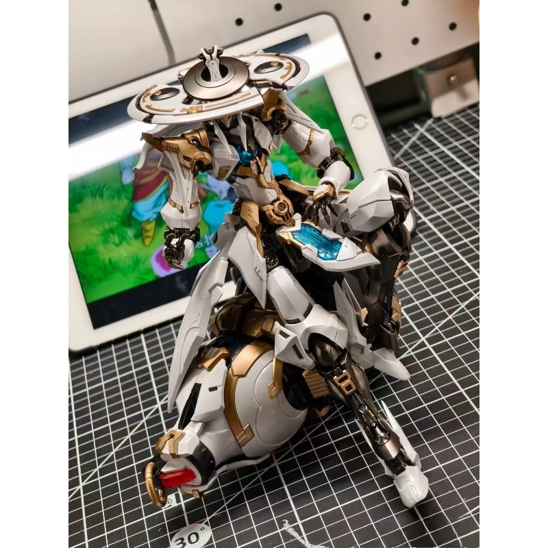 SUNDAY HOBBY X MJZ Xiaoyaozi М – обзор и цена Model Kit Xiaoyaozi