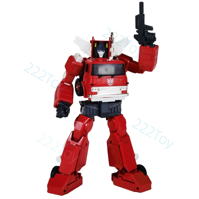 В наличии Трансформеры Toy Mas – обзор и цена Model Kit Robot