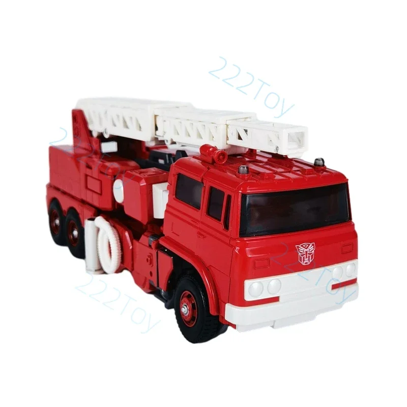 В наличии Трансформеры Toy Mas – обзор и цена Model Kit Robot