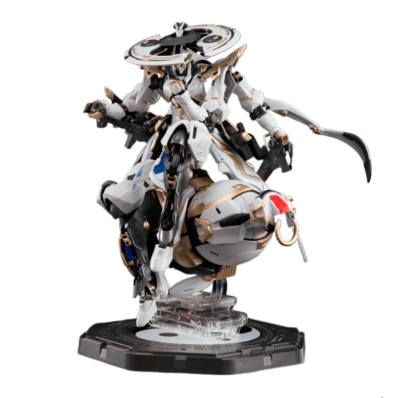 В наличии: Сборная подвижная м – обзор и цена Model Kit Xiaoyaozi