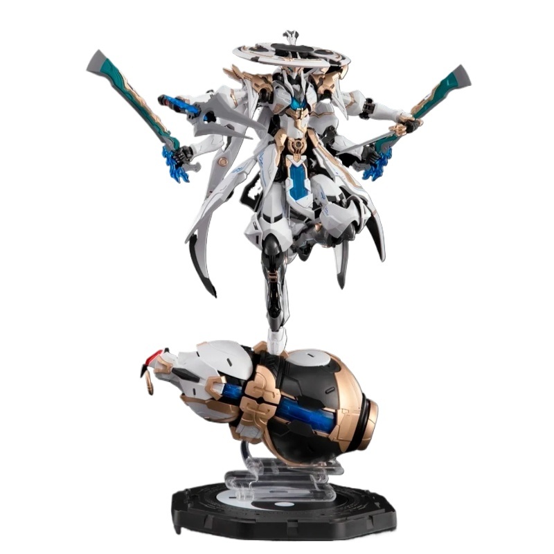 В наличии: Сборная подвижная м – обзор и цена Model Kit Xiaoyaozi