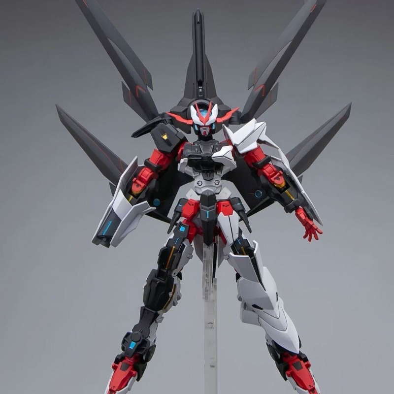 Новая модель SHOUHU 2026 года, – обзор и цена Model Kit Robot