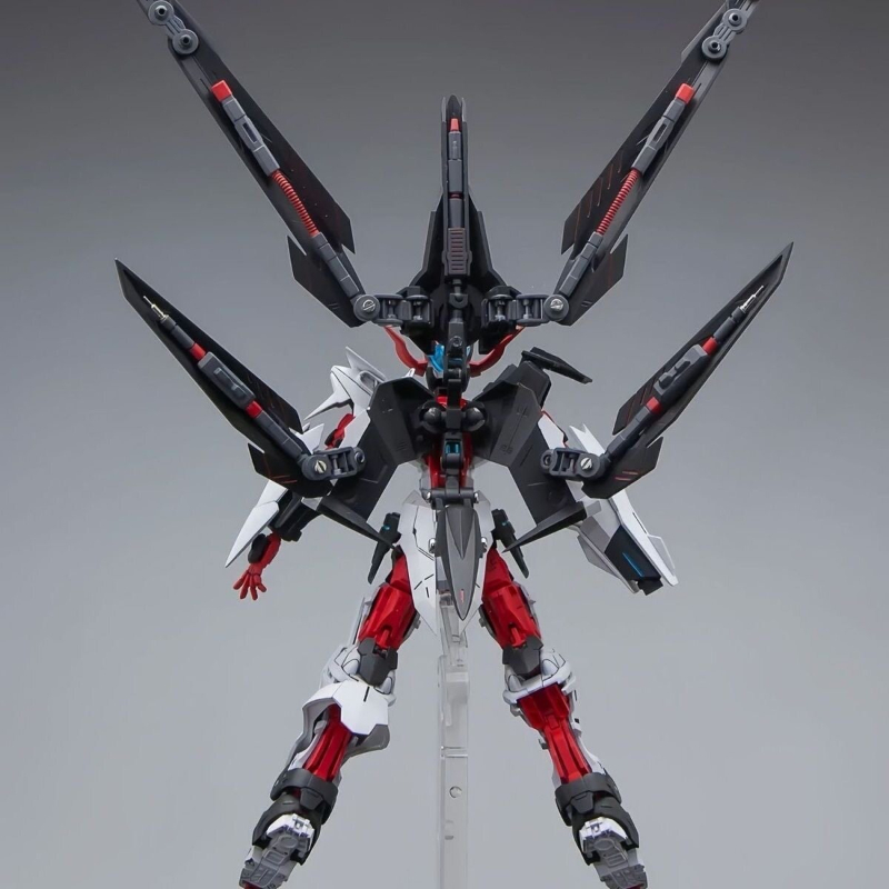 Новая модель SHOUHU 2026 года, – обзор и цена Model Kit Robot