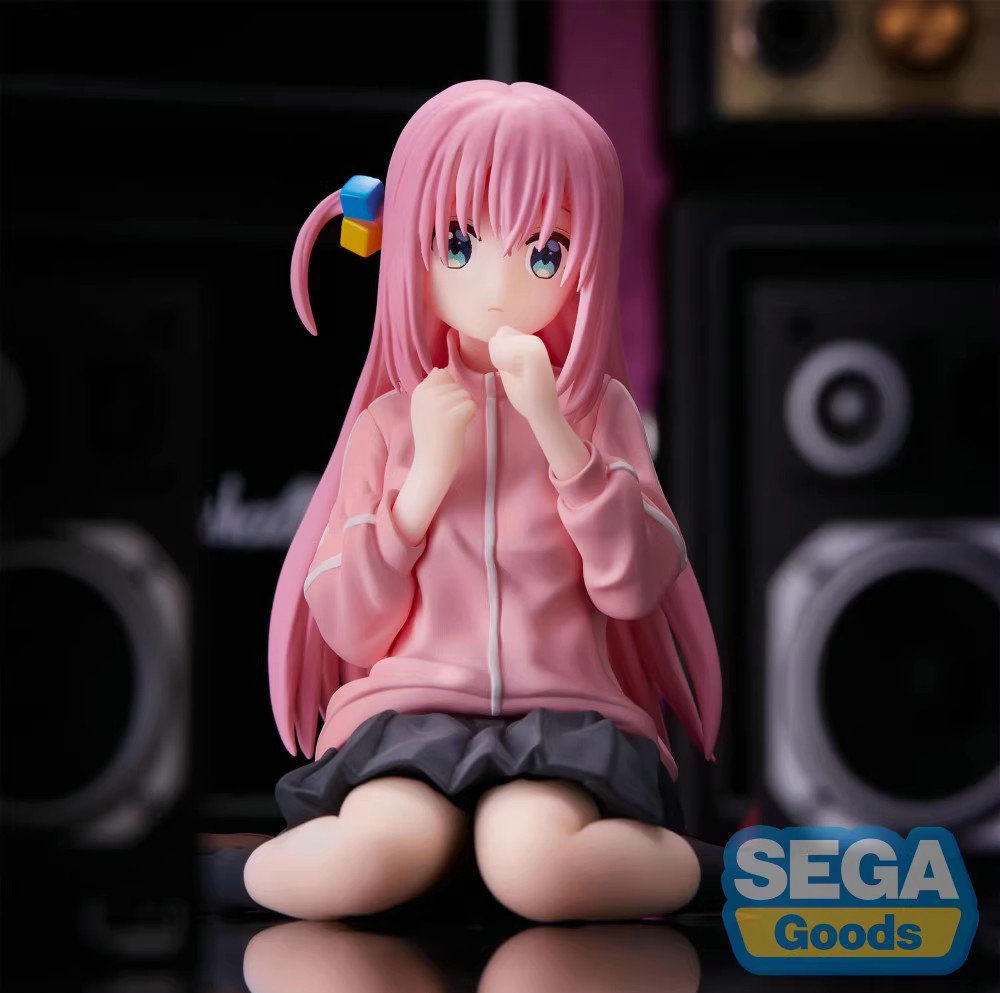 Фигурки Gotoh Hitori японского – обзор и цена Model Kit Bocchi