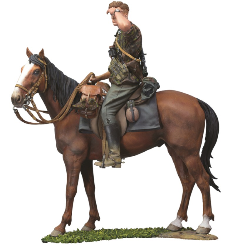 1/16 120 мм масштабная фигурка – обзор и цена Model Kit Knight