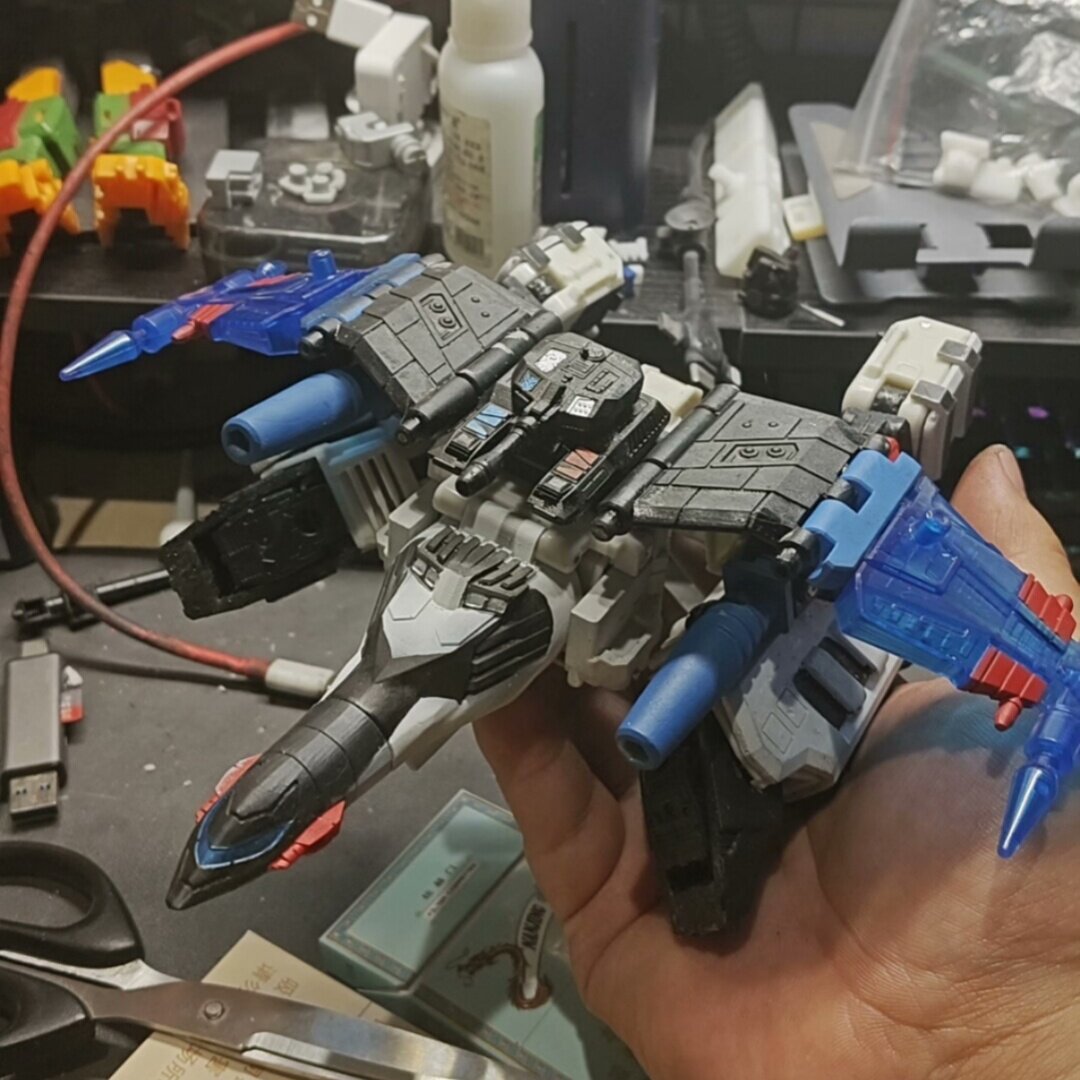 Комплект для модернизации Sieg – обзор и цена Model Kit Robot