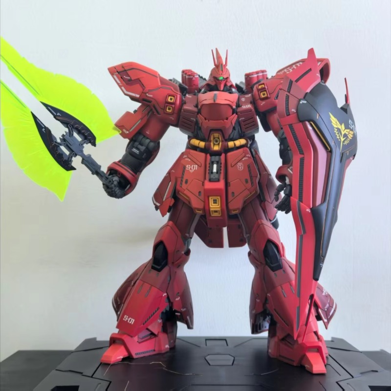 Предзаказ: Сборная модель моби – обзор и цена Model Kit Xiaoyaozi
