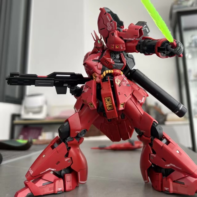 Предзаказ: Сборная модель моби – обзор и цена Model Kit Xiaoyaozi