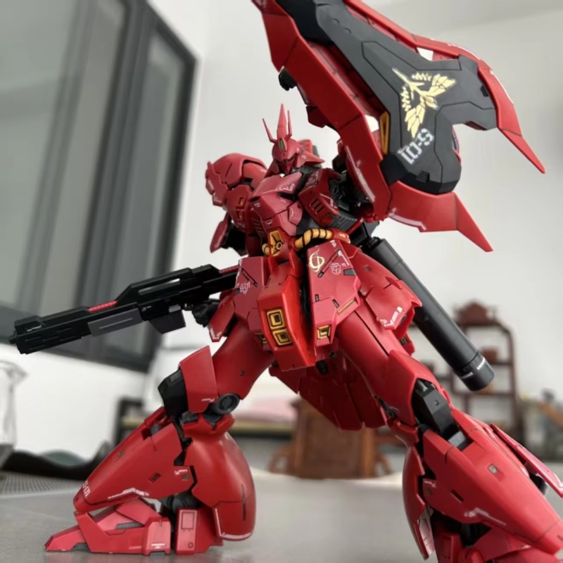 Предзаказ: Сборная модель моби – обзор и цена Model Kit Xiaoyaozi
