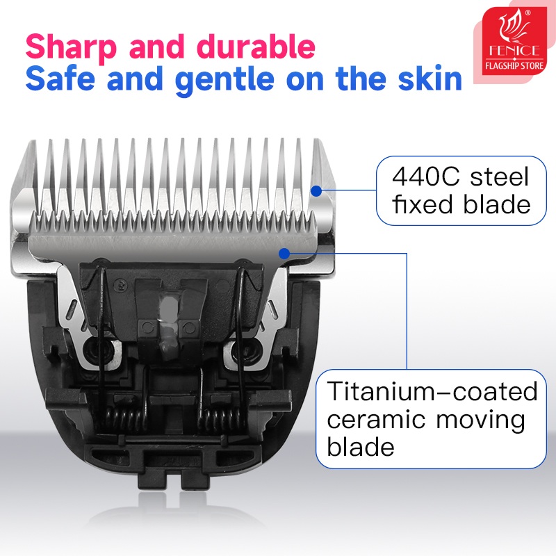 Сменные лезвия для машинок для – обзор и цена Model Kit Clipper
